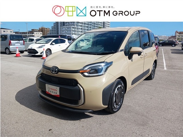 トヨタ シエンタ