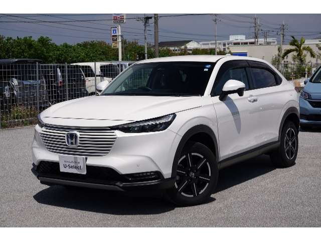 ホンダ ヴェゼル