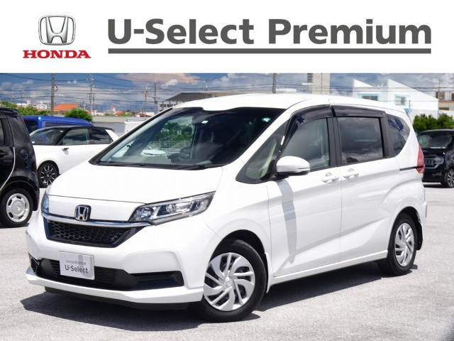 ホンダ フリード+