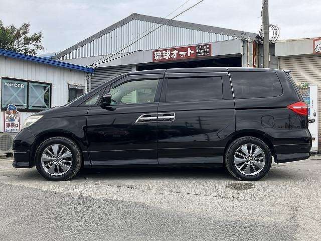 ホンダ エリシオン