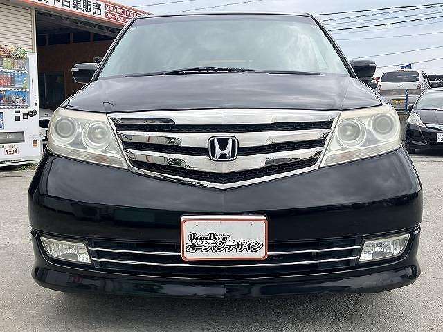 ホンダ エリシオン
