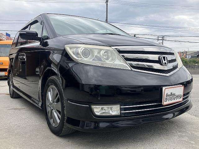 ホンダ エリシオン