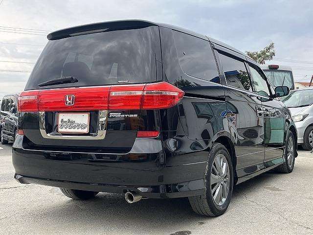 ホンダ エリシオン