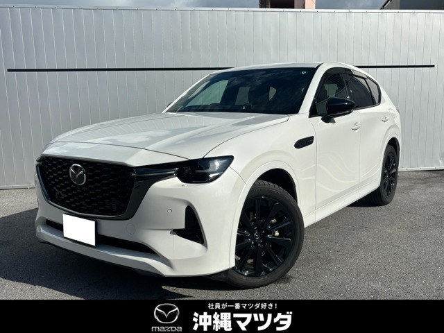 マツダ CX-60