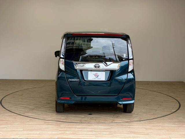 トヨタ ルーミー