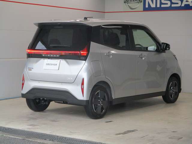 日産 サクラ