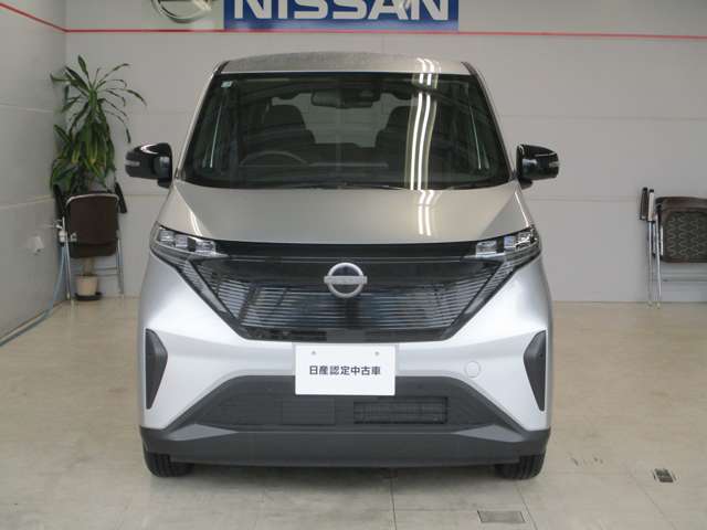日産 サクラ