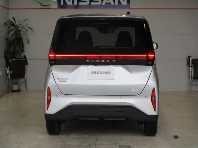 日産 サクラ
