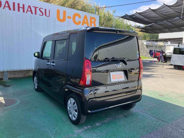 ダイハツ タント