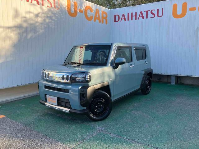 ダイハツ タフト