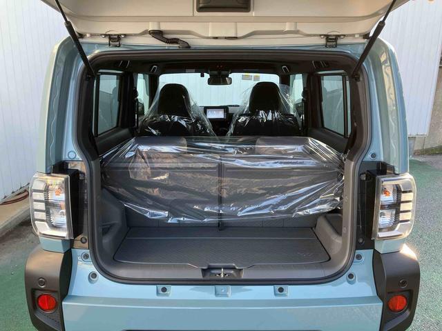 ダイハツ タフト