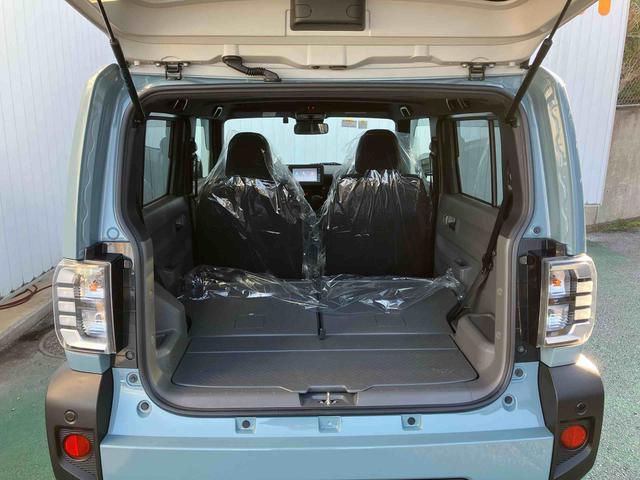 ダイハツ タフト