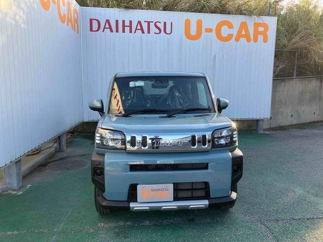 ダイハツ タフト