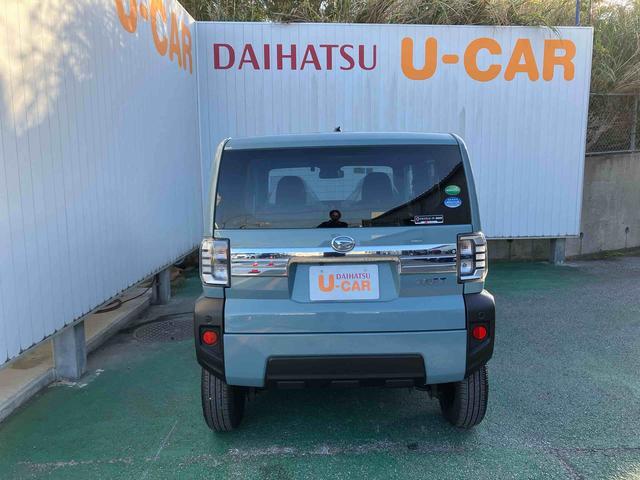 ダイハツ タフト