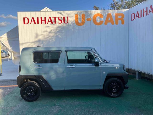 ダイハツ タフト