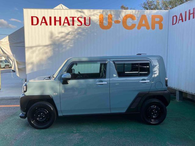 ダイハツ タフト