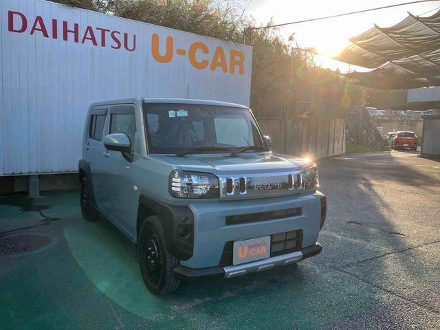 ダイハツ タフト