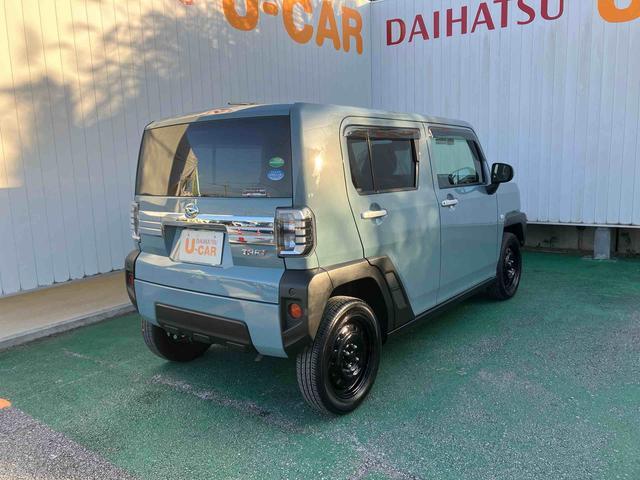 ダイハツ タフト