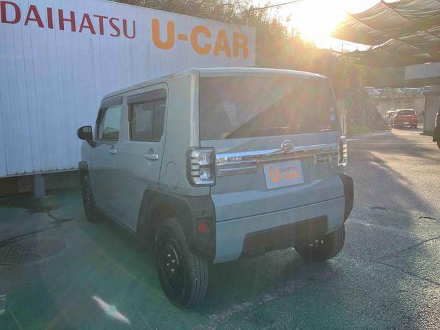 ダイハツ タフト