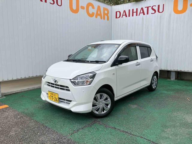 ダイハツ ミライース