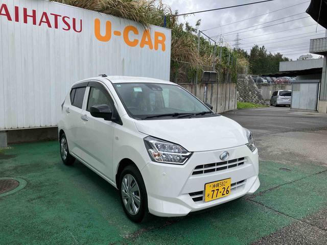 ダイハツ ミライース