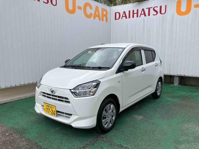 ダイハツ ミライース