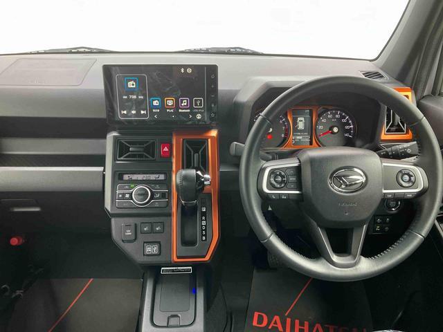 ダイハツ タフト