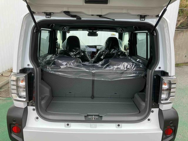 ダイハツ タフト