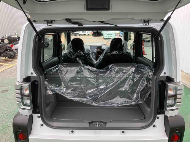 ダイハツ タフト