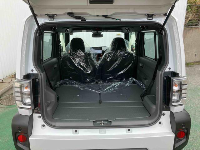 ダイハツ タフト