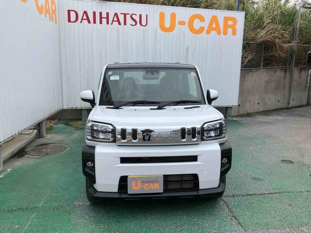 ダイハツ タフト