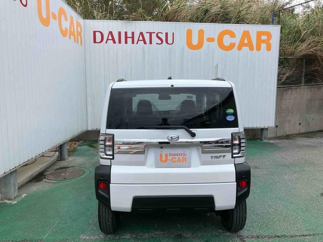 ダイハツ タフト