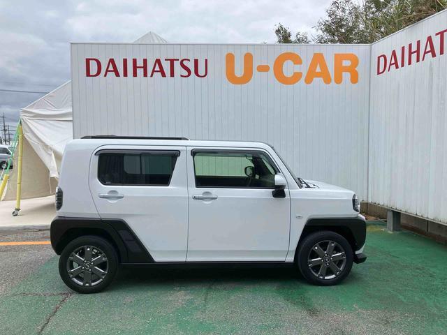 ダイハツ タフト