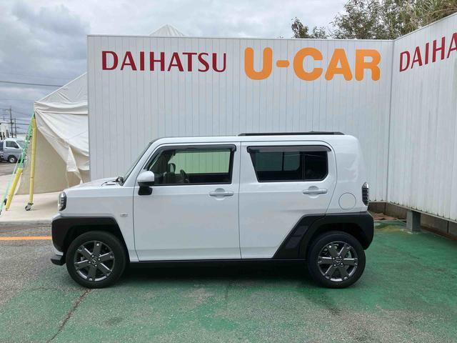 ダイハツ タフト