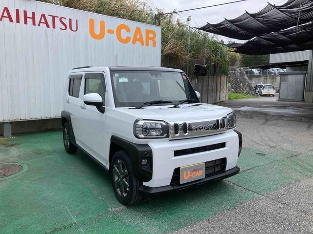 ダイハツ タフト