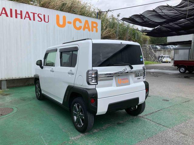 ダイハツ タフト