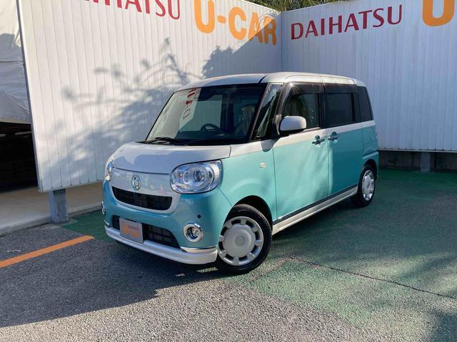 ダイハツ ムーヴキャンバス