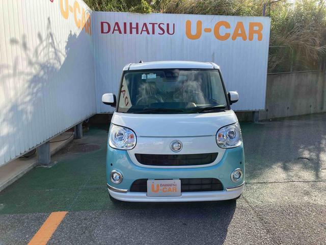 ダイハツ ムーヴキャンバス