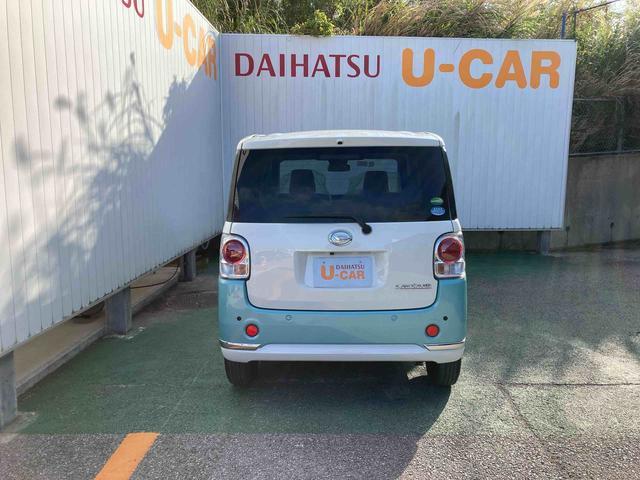 ダイハツ ムーヴキャンバス