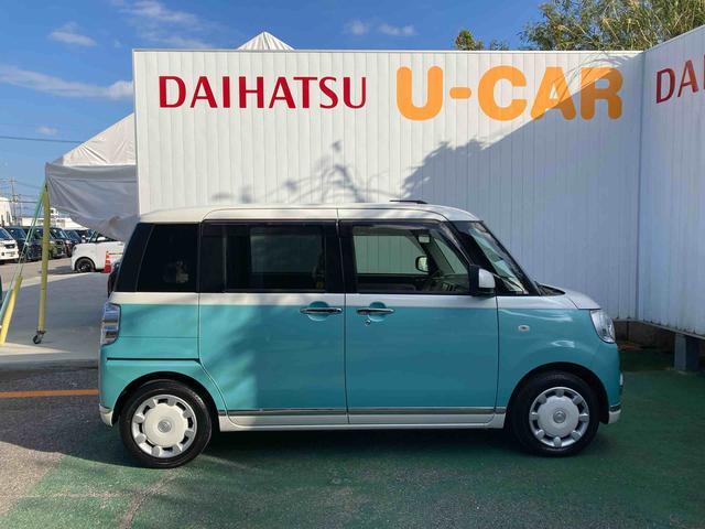 ダイハツ ムーヴキャンバス