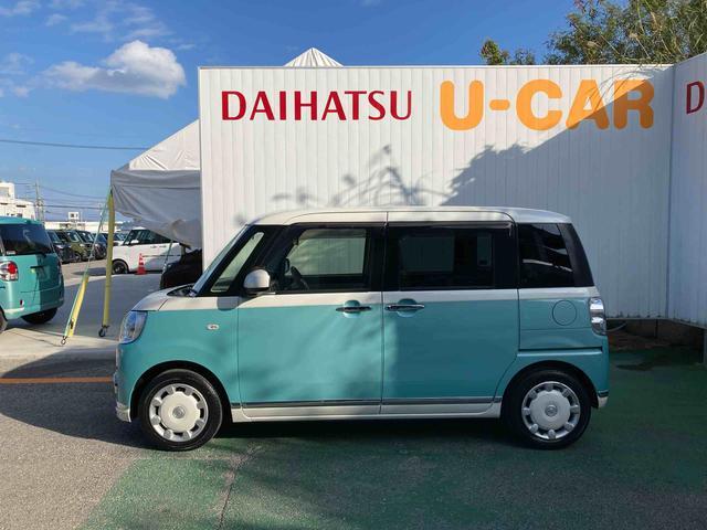 ダイハツ ムーヴキャンバス