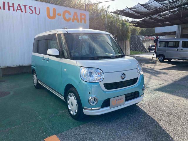 ダイハツ ムーヴキャンバス