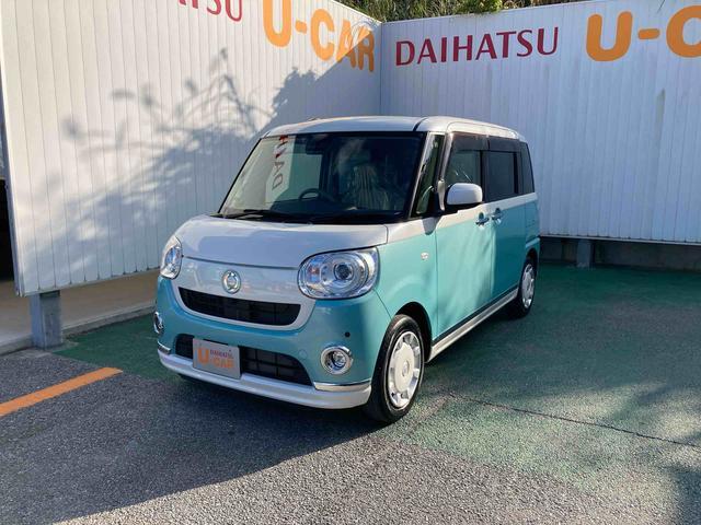 ダイハツ ムーヴキャンバス