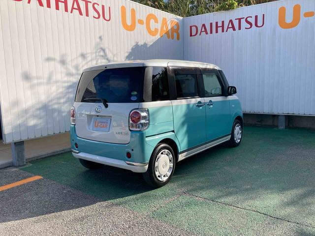 ダイハツ ムーヴキャンバス