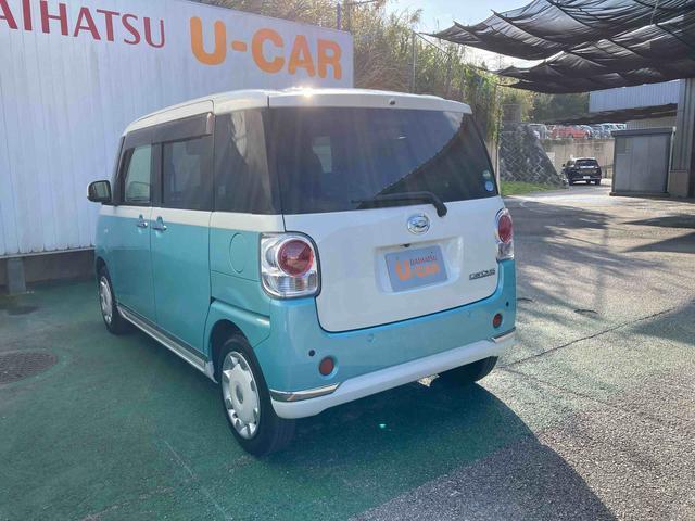 ダイハツ ムーヴキャンバス