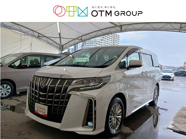 トヨタ アルファード