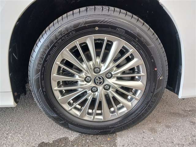 トヨタ アルファード