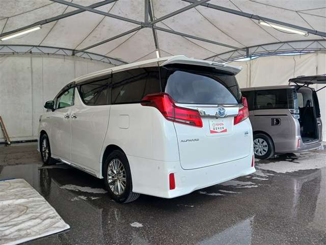 トヨタ アルファード