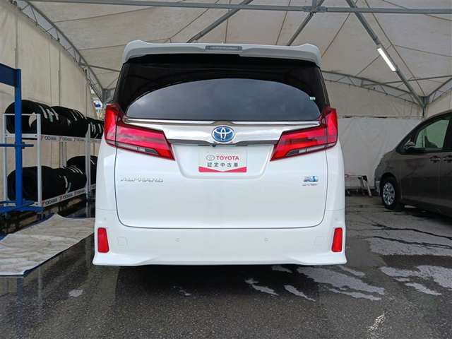 トヨタ アルファード