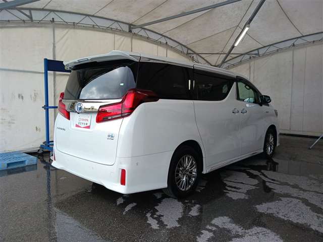 トヨタ アルファード